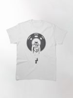DJ HAL 9000 Printed T-Shirt