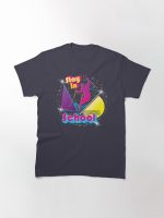 STAY IN SCHOOL...SKI SCHOOL THAT IS Printed T-Shirt