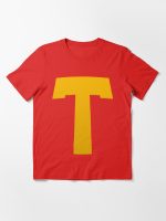 Turboman Shirt Essential T-Shirt