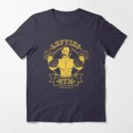 LEFTIES GYM Essential T-Shirt