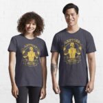 LEFTIES GYM Essential T-Shirt