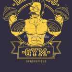 LEFTIES GYM Essential T-Shirt