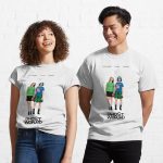Ghost World Movie Poster Printed T-Shirt