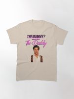 DADDY THE MUMMY T-Shirt Printed T-Shirt