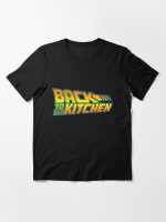 Back to the Kitchen Essential T-Shirt