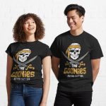 The Goonies  Printed T-Shirt
