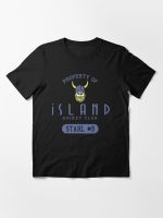 Iceland Hockey Essential T-Shirt