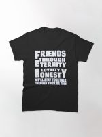 Miami Connection - FRIENDS Printed T-Shirt