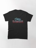 Weird Science Printed T-Shirt