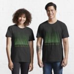 Free Your Mind - Matrix Essential T-Shirt
