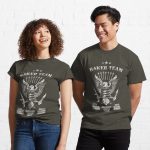 Rambo - Baker Team Printed T-Shirt