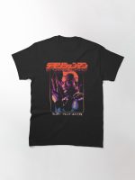 Demolition Man: Simon Phoenix Printed T-Shirt