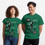 Dr House Montage  Printed T-Shirt