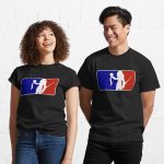 Major League Predator Printed T-Shirt