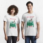 Casiopea Mint Jams  Essential T-Shirt