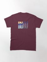 DuJour logo Printed T-Shirt