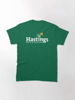 Hastings Entertainment - White Printed T-Shirt