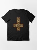 Lament Configuration Cross Essential T-Shirt