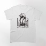 Attack Printed T-Shirt