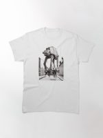 Attack Printed T-Shirt
