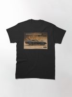 Mad Max Interceptor Printed T-Shirt