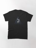 The volcano Printed T-Shirt