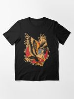 Traditional the grey and Eagle Essential T-Shirt
