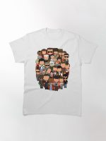 The GREATEST 1980s Movies EVER! Printed T-Shirt