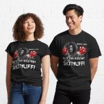 When I Say Who's The Master, You Say... Printed T-Shirt