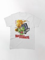 Maximum Overdrive Printed T-Shirt