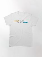 I Have Class and You Don't Printed T-Shirt