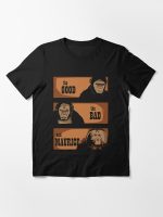 The good, the bad and Maurice Essential T-Shirt