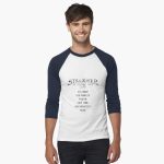Stillwater 73 Baseball ¾ Sleeve T-Shirt
