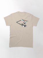 Nightmare before Christmas Printed T-Shirt
