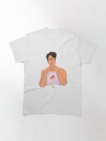 Agador Spartacus and the Secret of the Pirin© Tablets Printed T-Shirt
