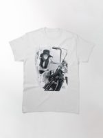 Meiko Kaji 梶芽衣子 Printed T-Shirt