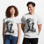 Director Lynch Printed T-Shirt