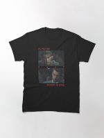 Al Pacino and Robert De Niro meeting . heat movie  Printed T-Shirt