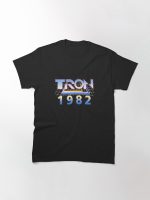 TRON 1982 Printed T-Shirt