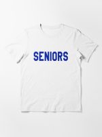 Seniors - Dazed And Confused Essential T-Shirt