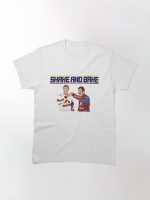 Shake and Bake     Printed T-Shirt