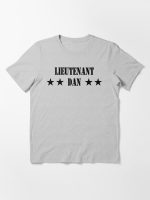 Lieutenant Dan Essential T-Shirt