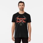 Broadsword Calling Danny Boy Premium T-Shirt