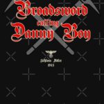 Broadsword Calling Danny Boy Premium T-Shirt