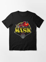 MASK Mobile Armored Strike Kommand Retro 80's Cartoon Essential T-Shirt