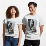 Leon the professional        Printed T-Shirt