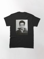 Al Pacino Mugshot Printed T-Shirt