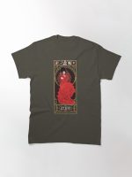 Lydia Nouveau - Beetlejuice Printed T-Shirt