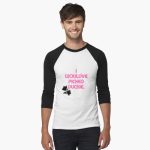 I Would’ve Picked Duckie Baseball ¾ Sleeve T-Shirt