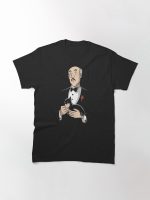 THE BATBUTLER Printed T-Shirt